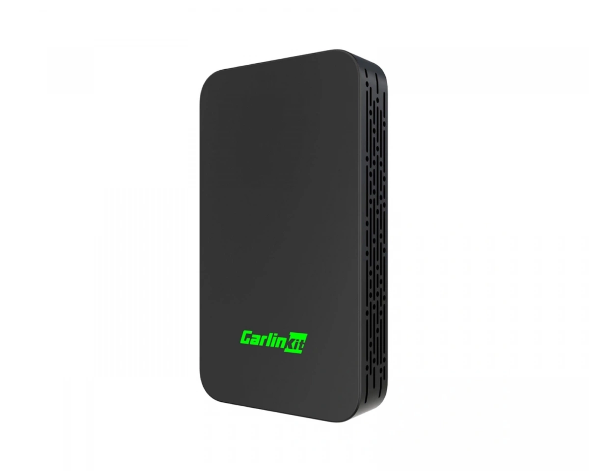 Carlinkit 2AIR-T Trådlös adapter för CarPlay/Android Auto