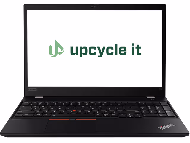 upcycle it Bärbar dator LAP-T15G2-MX-A001