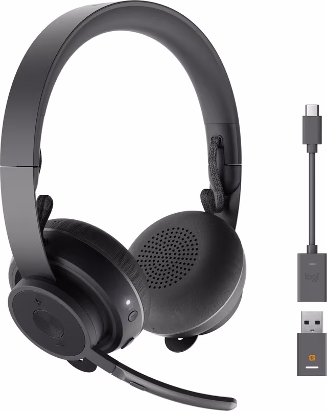 Logitech Zone 900 headset