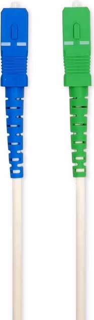 Nedis Glass Fiber Patch Cable | SMF (Single Mode Phase) | SC/APC - Vit