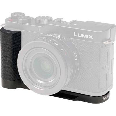 SmallRig 5700 L-Shaped Mount Plate Handle, black (Panasonic Lumix L10)