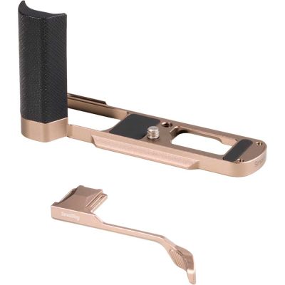 SmallRig 6136 L-Shaped Mount Plate Handle for Pana