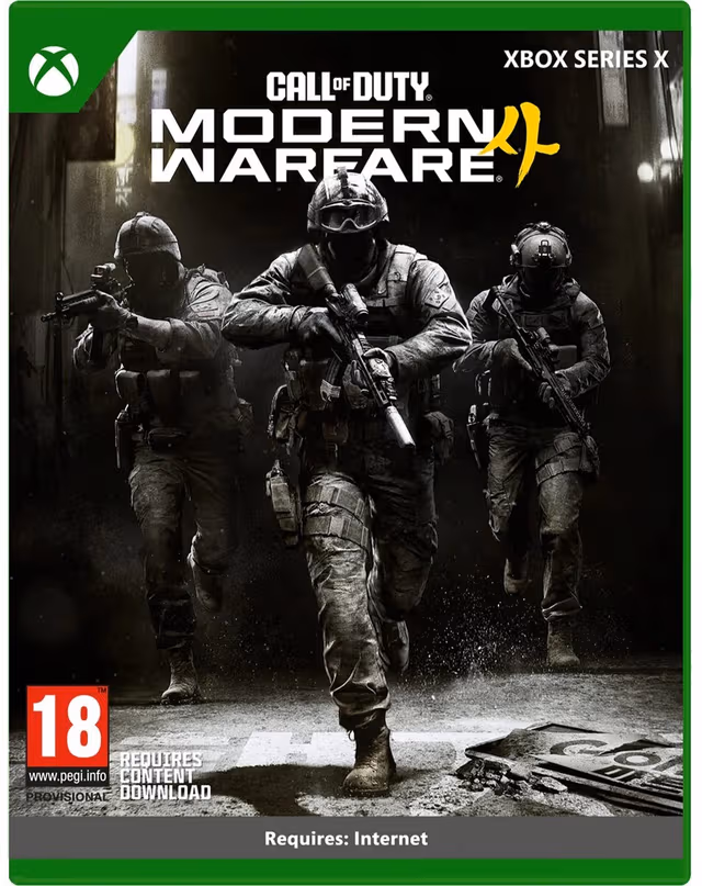 Call of Duty: Modern Warfare 4 (Xbox Series X) – COD MW4