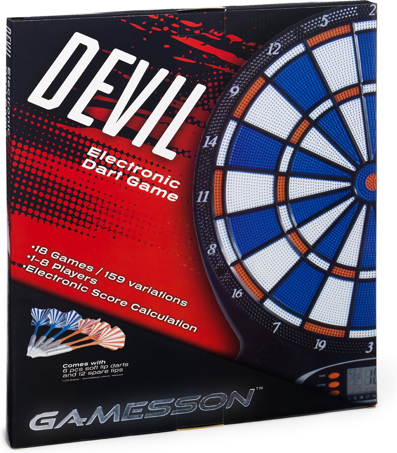 Gamesson Dart Devil