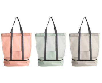 Outfit Beach Bag With Cooler