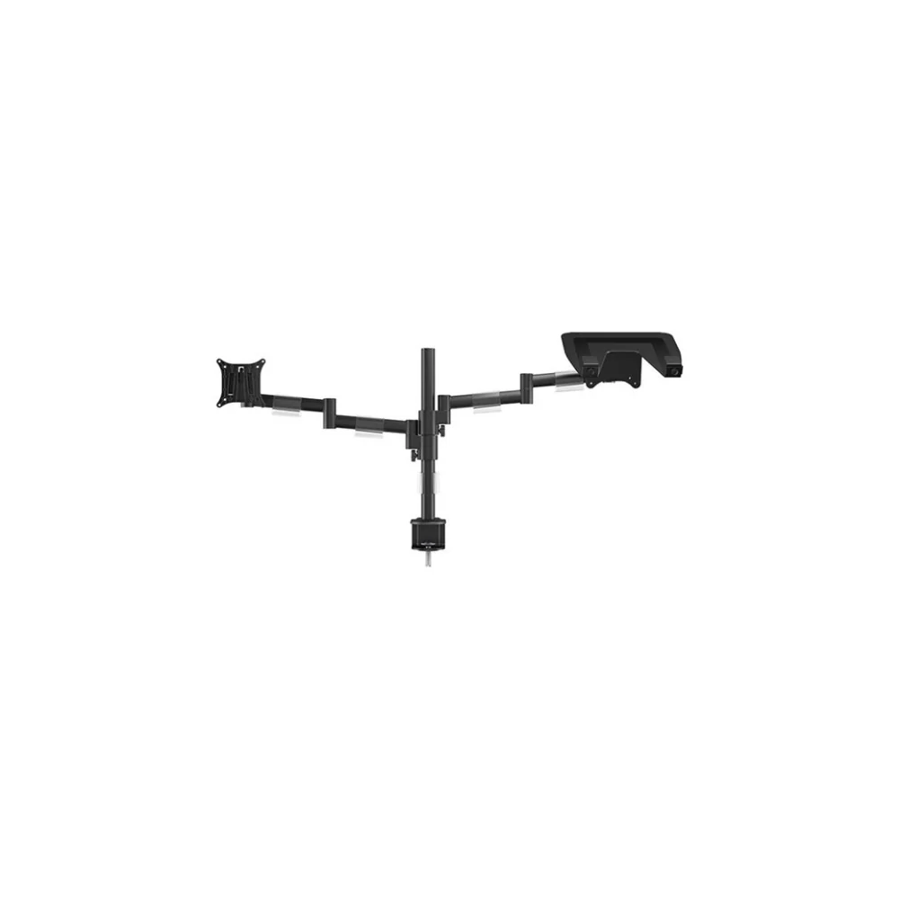 Multibrackets M Officeline mounting kit - for LCD display / notebook - black