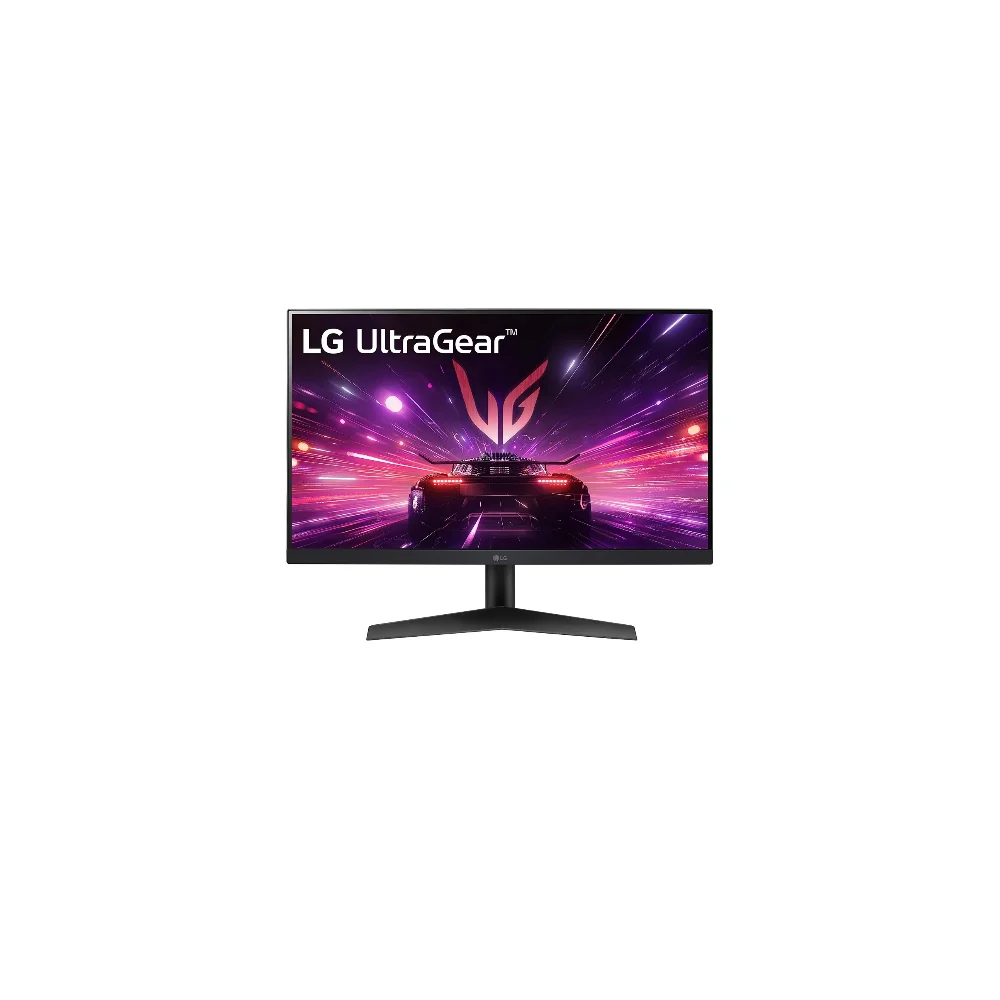 LG UltraGear 24GS60F-B 24" - 1920x1080 IPS 180Hz