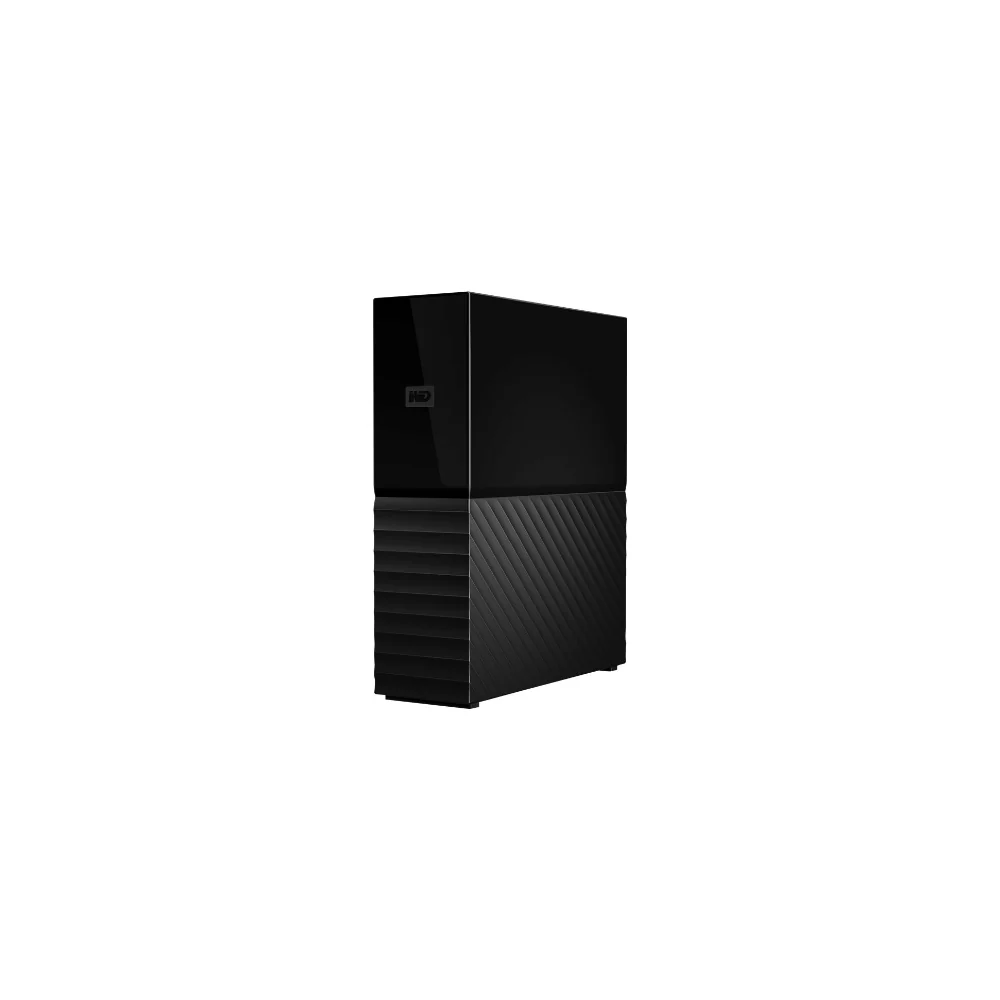 WD My Book - Extern Hårddisk - 24TB - Svart