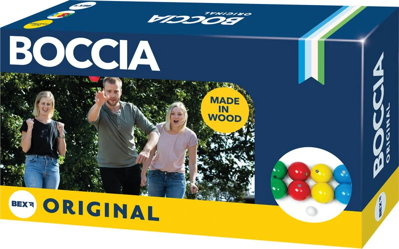 Gamesson Boccia