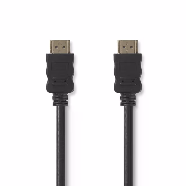 Nedis HDMI cable with Ethernet - 50 m