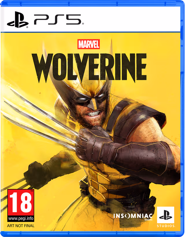 Marvel's Wolverine - Sony PlayStation 5 - Action / äventyr