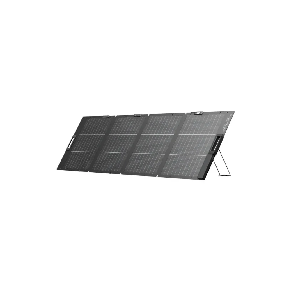 EcoFlow 220W Lightweight Solar Panel
