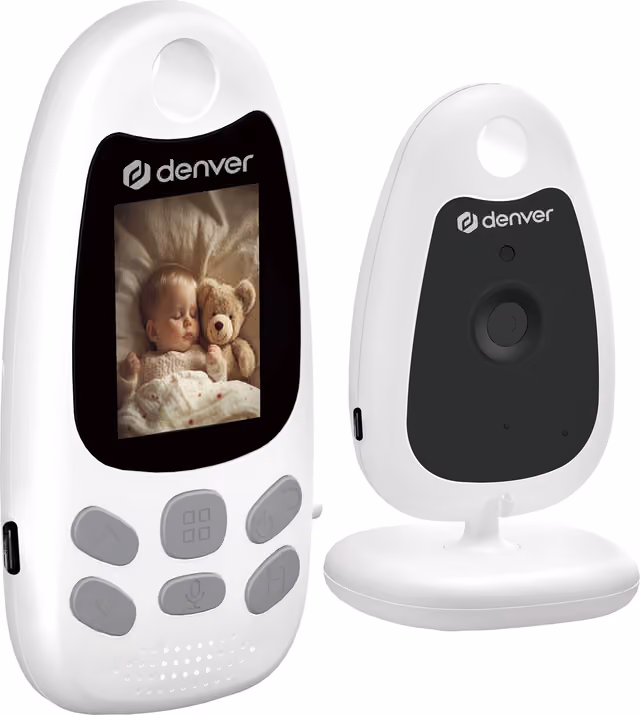 Denver Baby-kamera med monitor BC-250