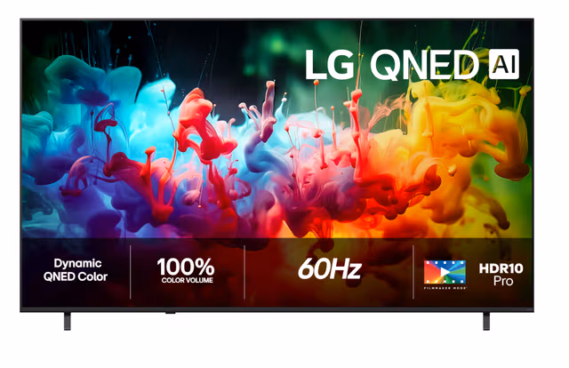 LG 85" QNED 72 4K TV (2026)