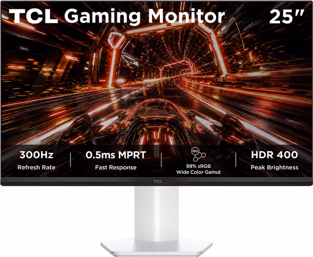 TCL P1 Datorskärm 25P1AD
