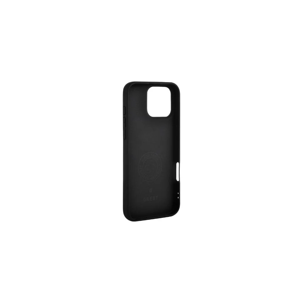 Gre8t TPU mobilskal iPhone 14 Plus - Svart