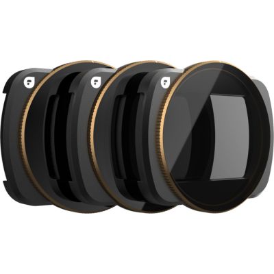 PolarPro DJI Osmo Pocket 3 Vivid Collection ND8/PL