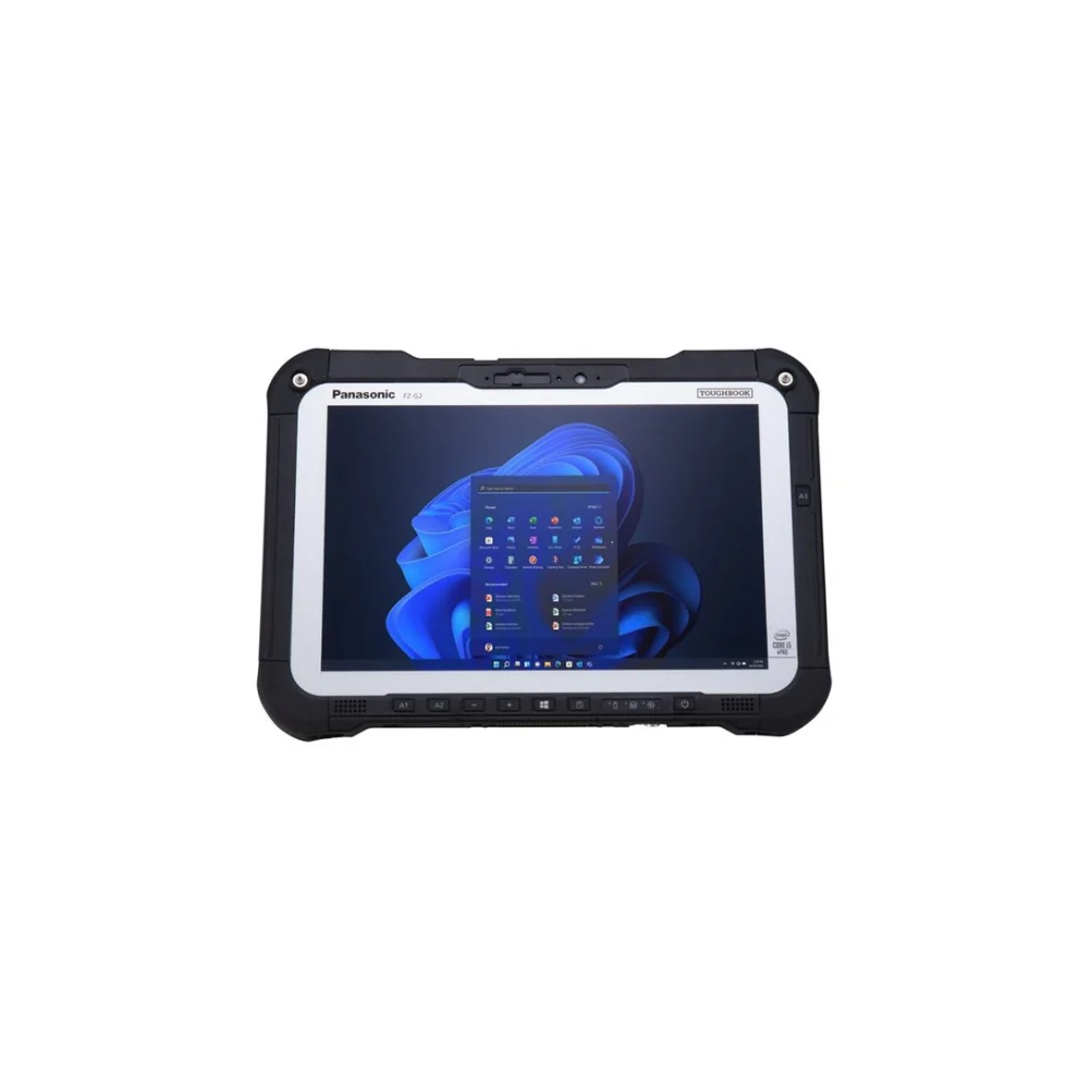 Panasonic Toughbook G2 MK3 - 10.1" - Core Ultra 5 135U - 5G - 16GB RAM - 512GB SSD