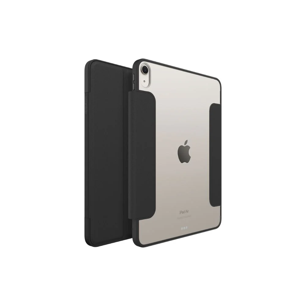 OtterBox Symmetry Series Vikbart Fodral för iPad Air 11" Svart