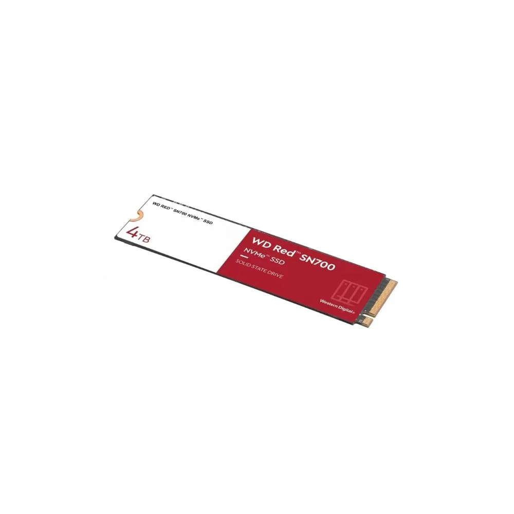 WD Red SN700 4TB M.2 2280 PCIe 3.0