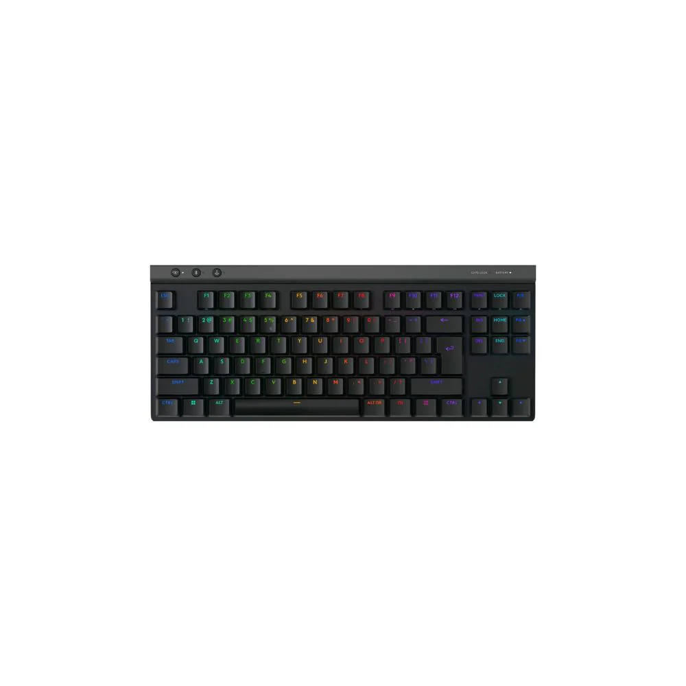 Logitech G515 TKL Lightspeed - Tactile - US Keyboard