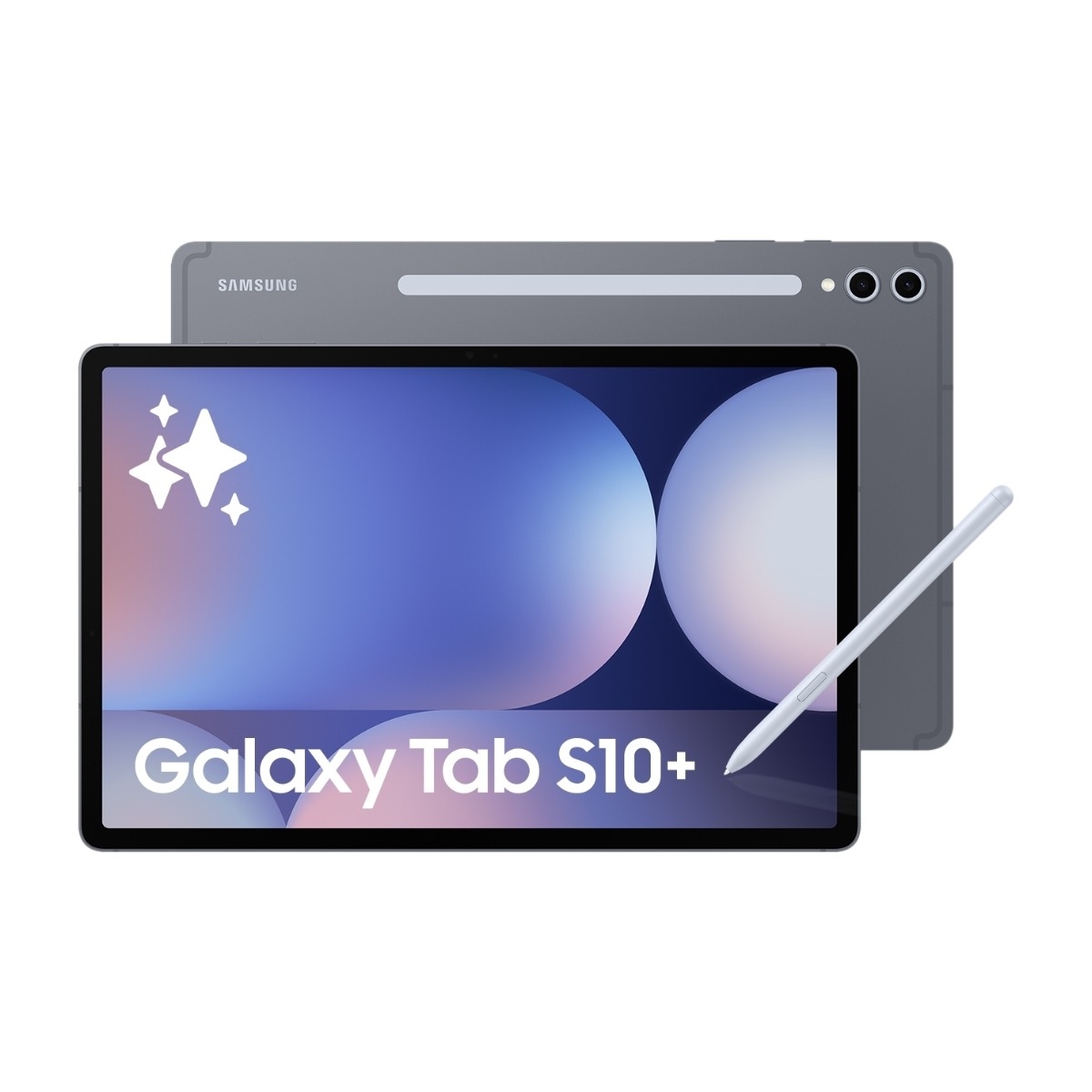 Samsung Galaxy Tab S10+ 5G 256GB/12GB - Moonstone Grey