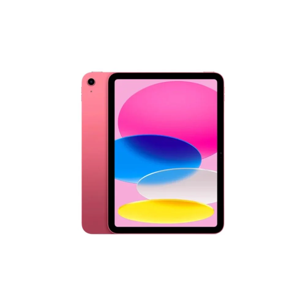 Apple iPad 11" - Wi-Fi + Cellular - 128GB - Rosa