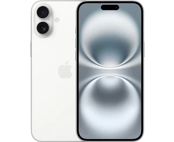 Apple iPhone 16 Plus 256GB - White