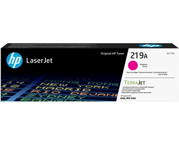 HP 219A Magenta, 1200 sidor