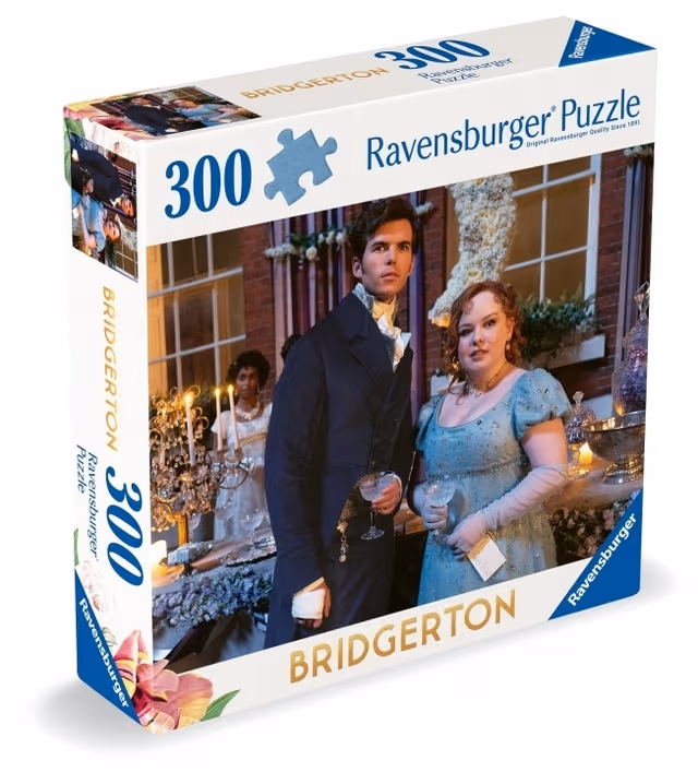 Ravensburger Pussel Bridgerton 300p (12001229)