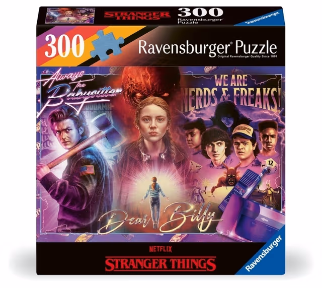 Ravensburger Puzzle Stranger Things 300p (12001226)