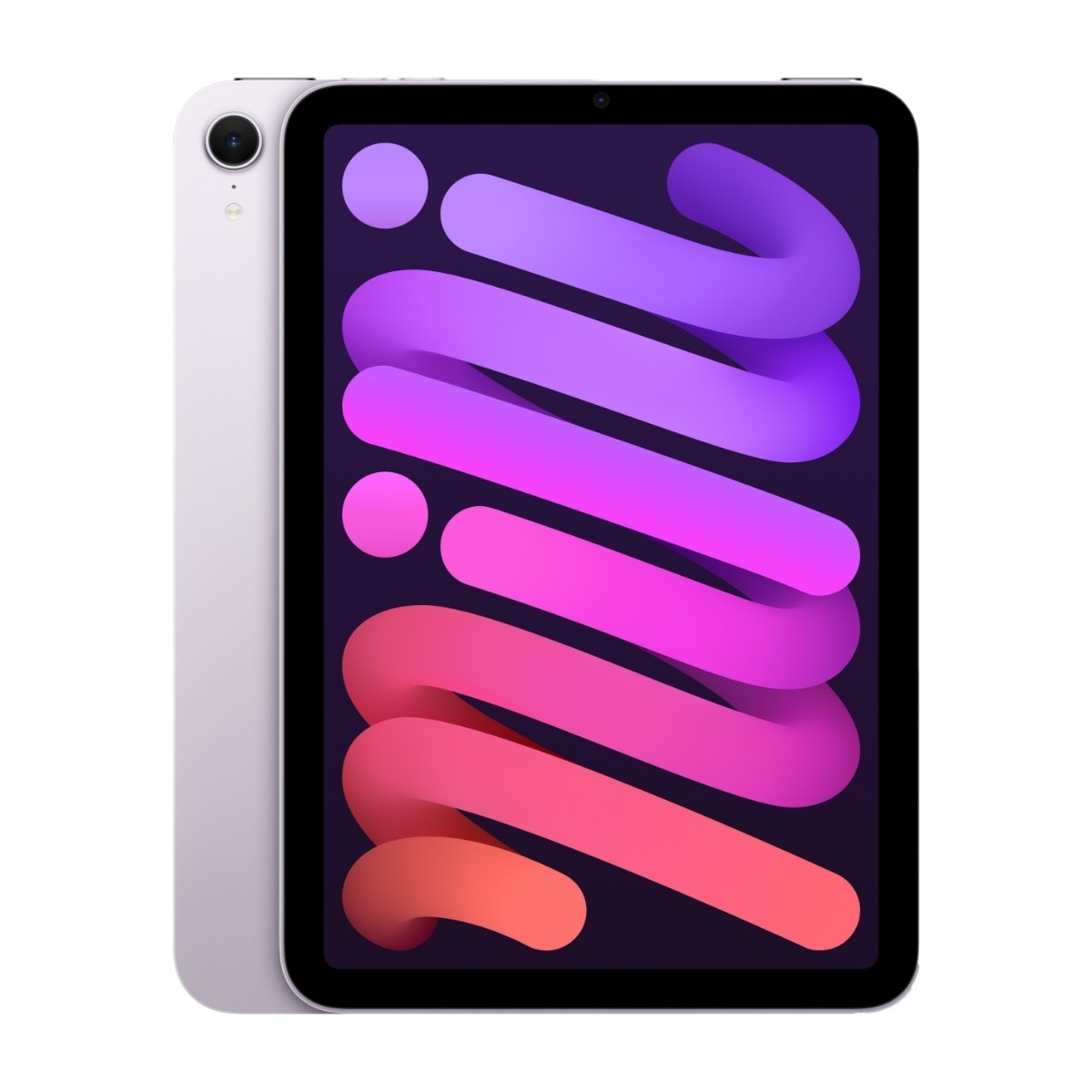 Apple iPad mini 7 Wi-Fi 256 GB - Lila