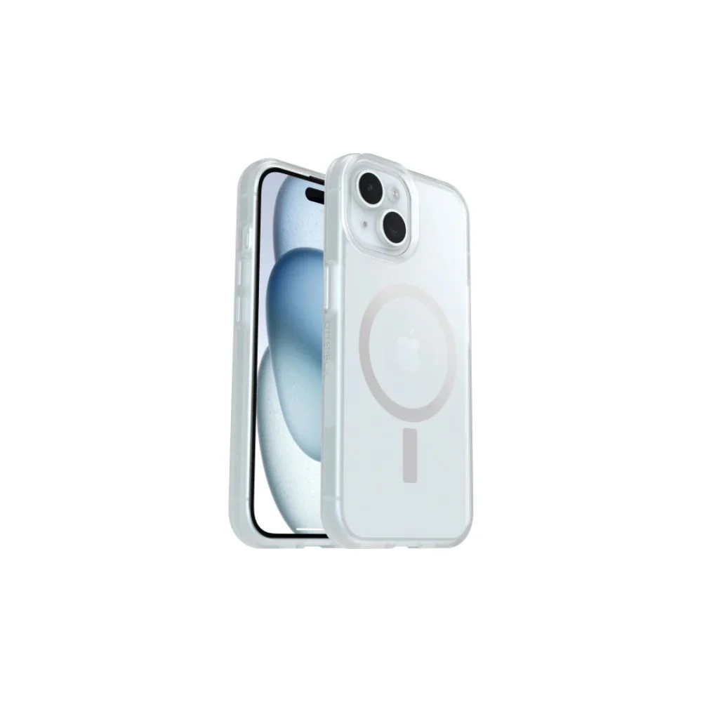 OtterBox Skal Magsafe för iPhone 16E/15/14/13 Transparent