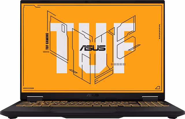 Asus TUF R7-260/16GB/1024/RTX5060/16" bärbar speldator