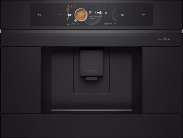 Bosch Serie 8 inbyggd kaffebryggare CTL9181M0