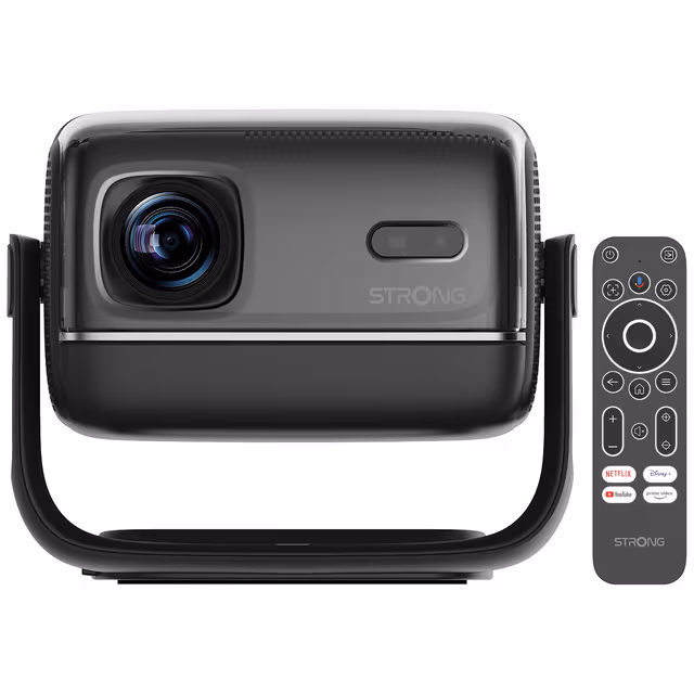 Strong Mira-X1 Google TV projektor