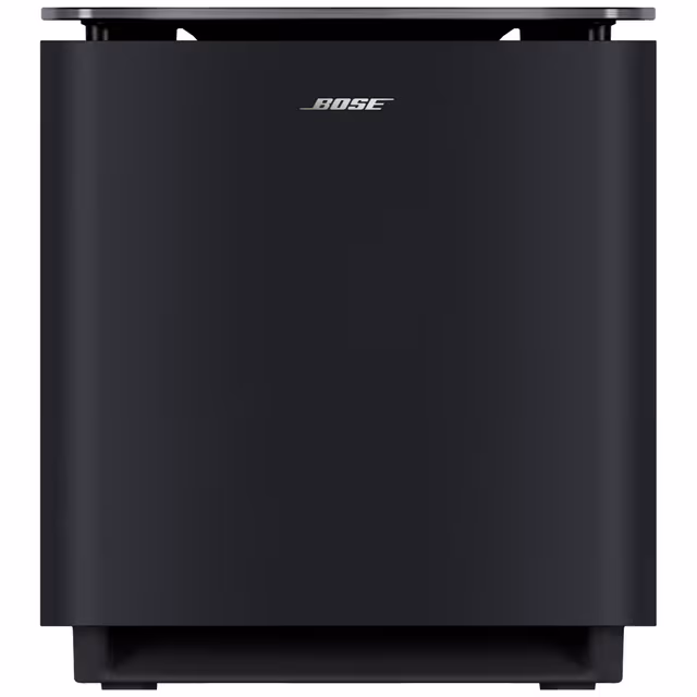 Bose Lifestyle Ultra trådlös subwoofer (svart)