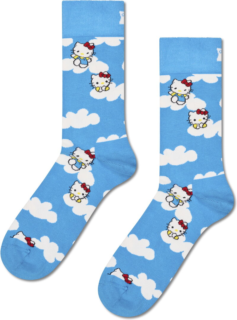 Happy Socks Hello Kitty Cloudy Sock 36-40