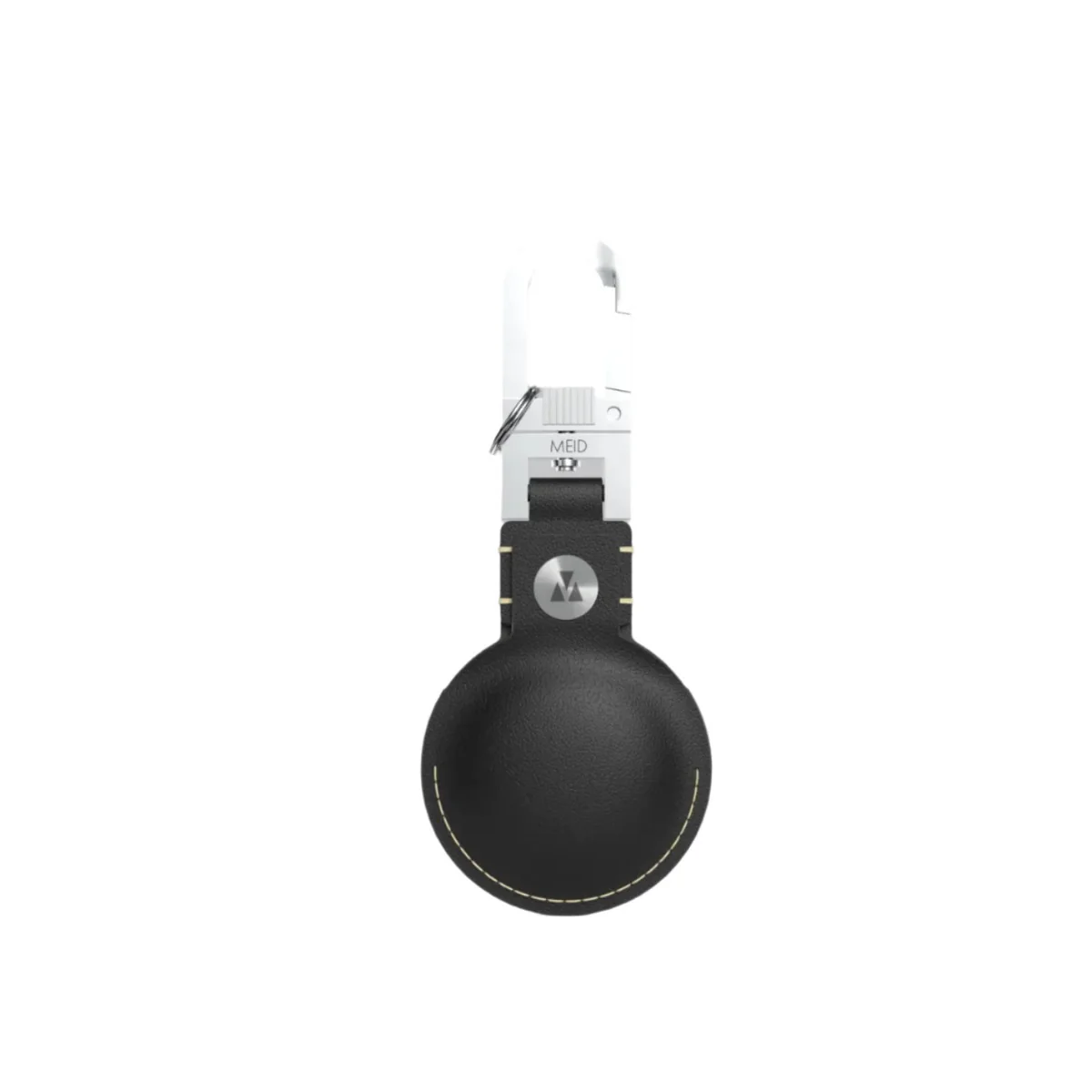 Meid GeoKey Holder - Svart/silver