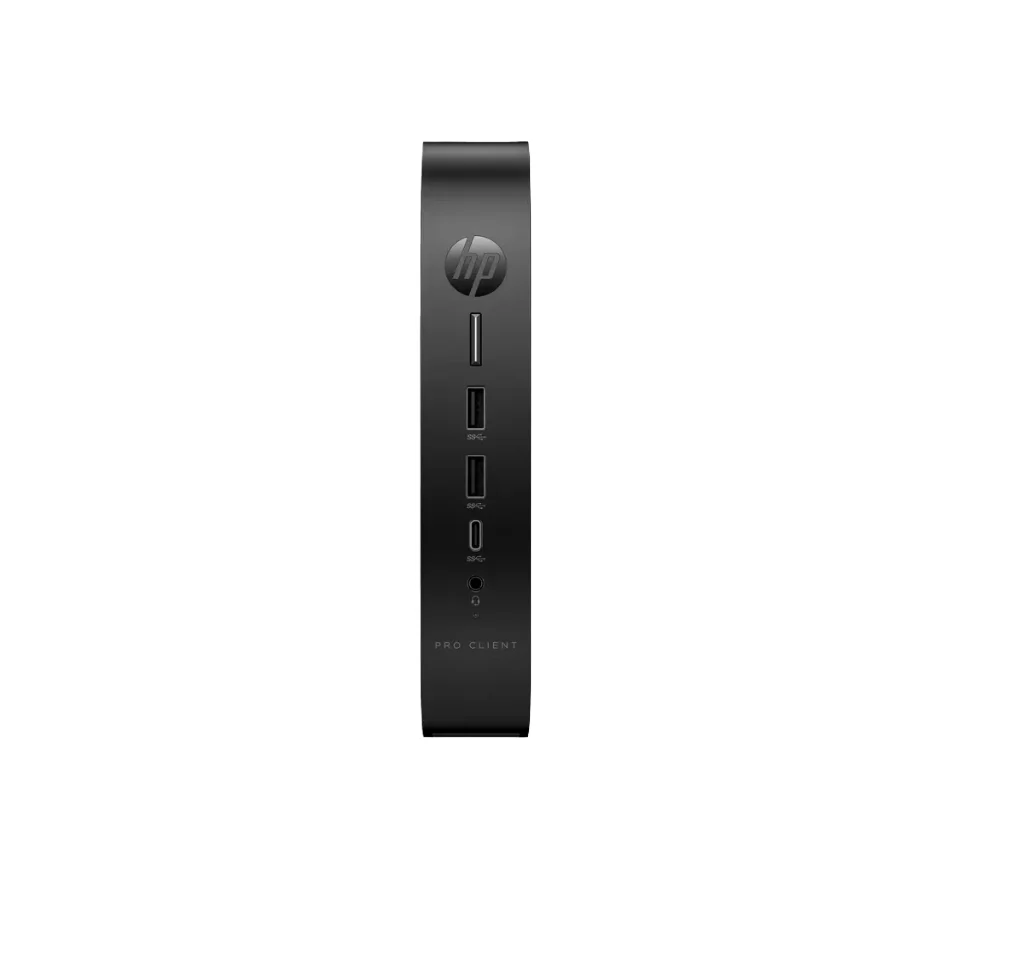 HP Pro T550 - Tunn Klient - Celeron J6412 - 8GB RAM - 64GB Flash