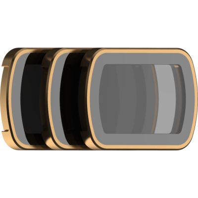 PolarPro Shutter Collection ND8, ND32, ND128 (DJI Osmo Pocket 3)