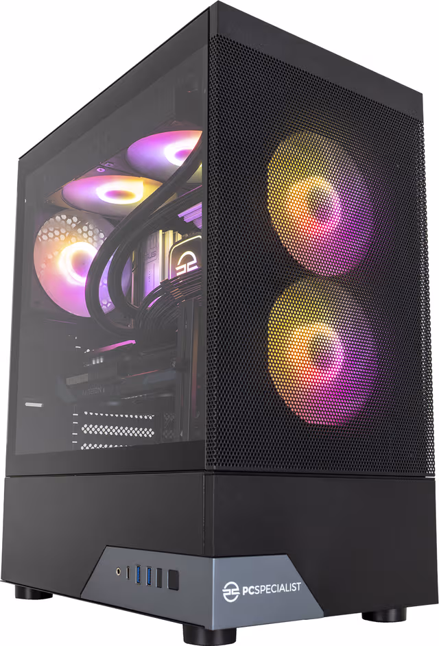 PCSpecialist Prime 10 R7-7X3D/16/1TB/9070XT speldator