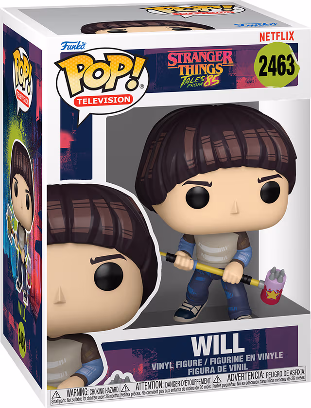 Funko POP! Stranger Things Tales from'85: Will figur