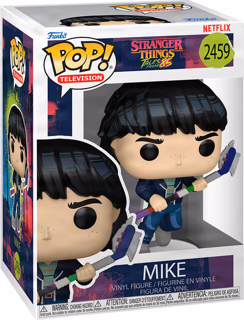 Funko POP! Stranger Things Tales from'85: Mike figur