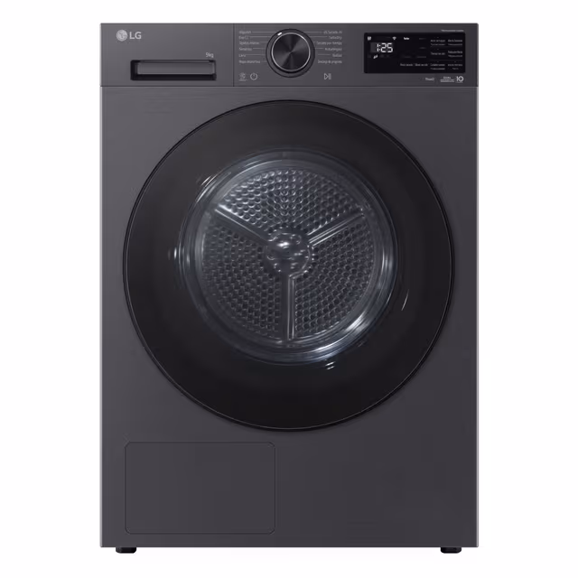 LG torktumlare RHX5009TBB (9kg)