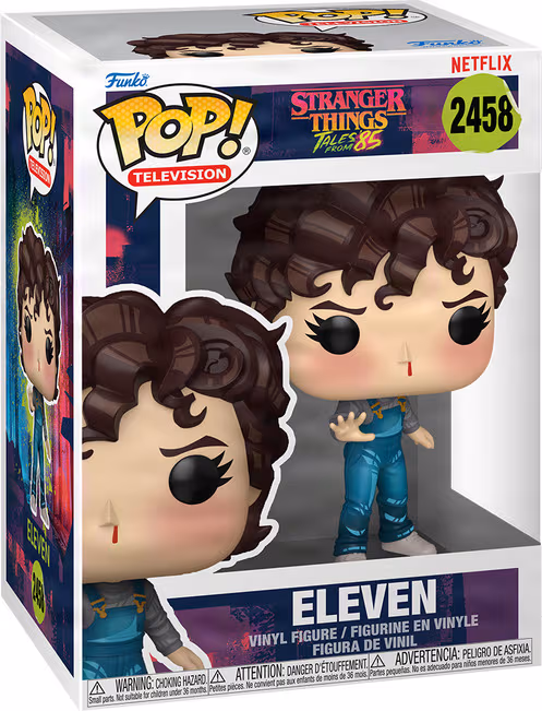 Funko POP! Stranger Things Tales from'85: Eleven figur