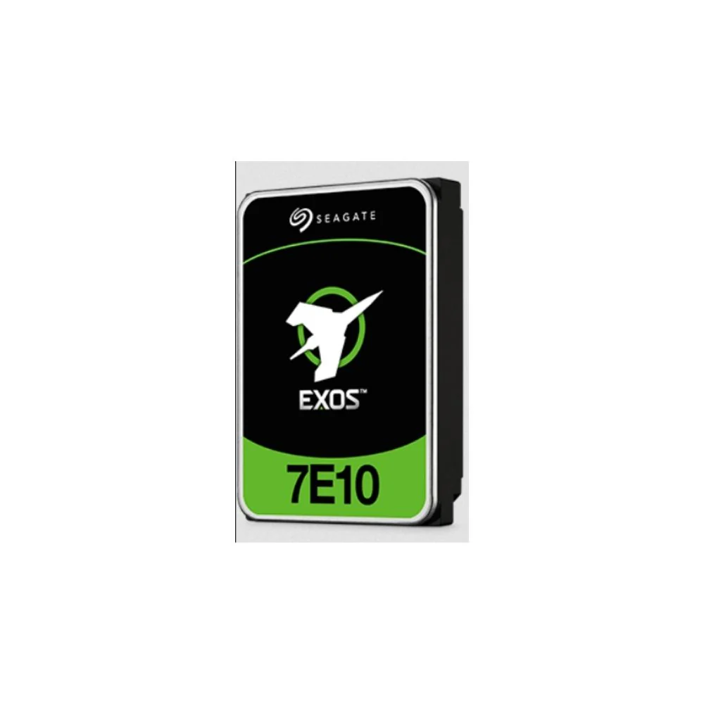 Seagate Exos 7 E10 ST6000NM020B 6TB Inbyggd SAS 12GB/s 7200rpm