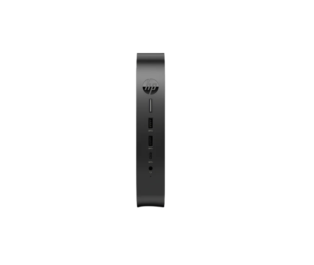 HP Elite T755 - Tunn Klient - Ryzen V2546 - 8GB RAM - 256GB SSD