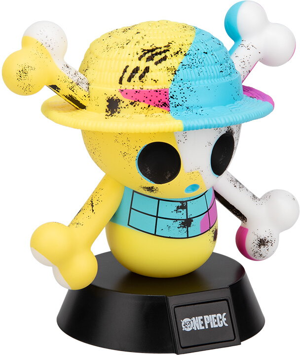 One Piece Jolly Roger Icon Light