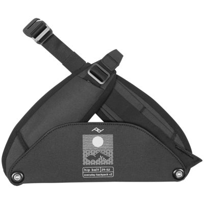 Peak Design Everyday Hip Belt v2 - 29-52 - Black